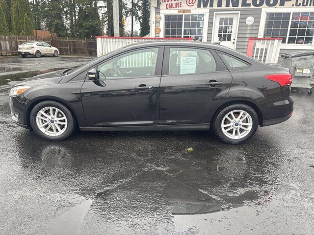 2015 Ford Focus SE