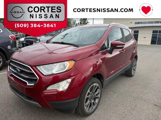 2020 Ford EcoSport Titanium