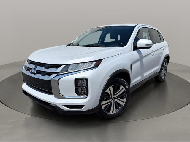 2025 Mitsubishi Outlander Sport Trail Edition