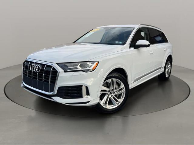 2023 Audi Q7 quattro Premium 45 TFSI
