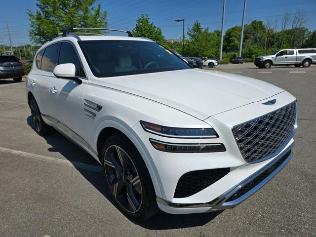 2025 Genesis GV80 3.5T Prestige