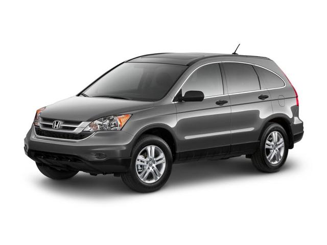 2010 Honda CR-V EX AWD