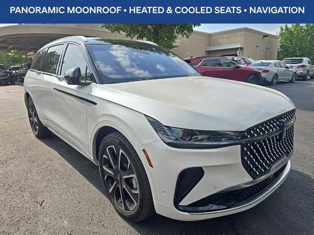 2024 Lincoln Nautilus Hybrid Reserve