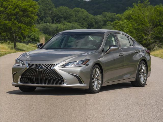 2020 Lexus ES 300h FWD