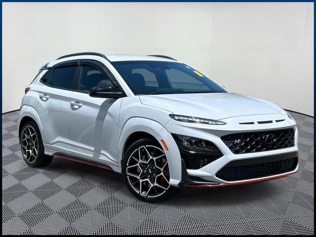 2023 Hyundai Kona N Base