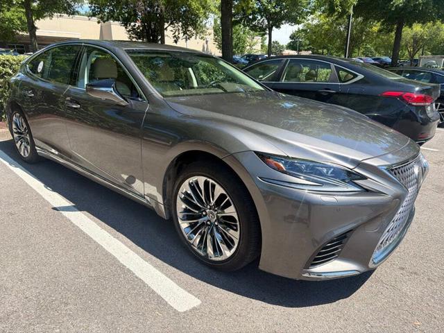 2019 Lexus LS 500 500 AWD