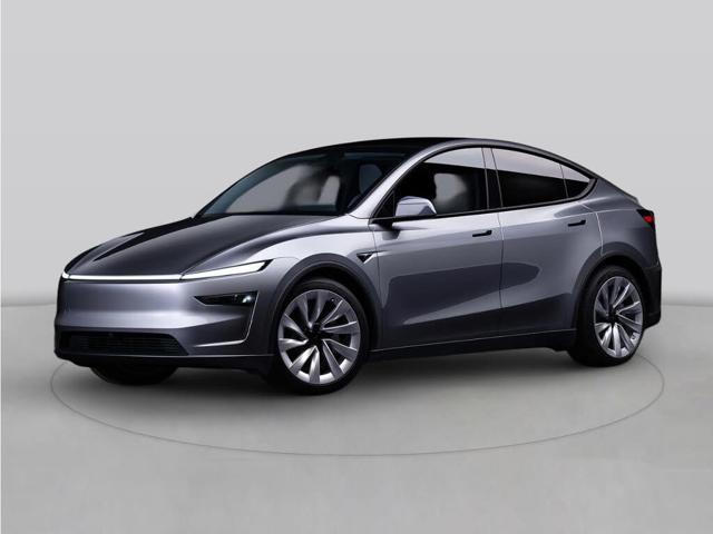2026 Tesla Model Y Performance
