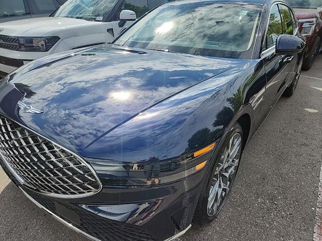2025 Genesis G90 3.5T e-Supercharger