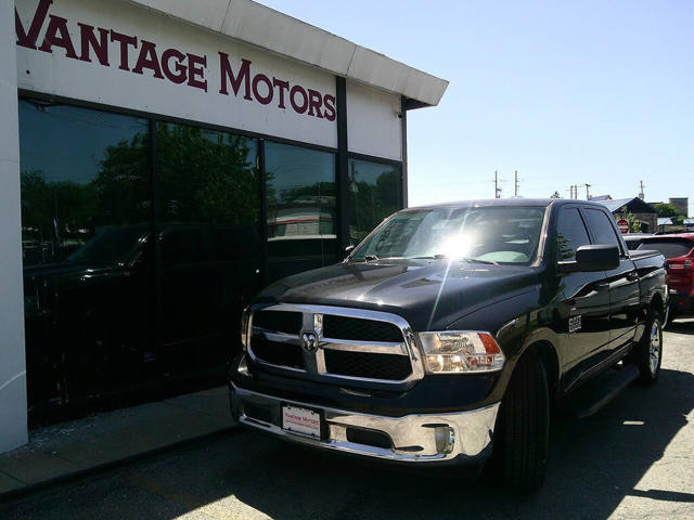 2019 Ram 1500 Classic Classic Tradesman RWD