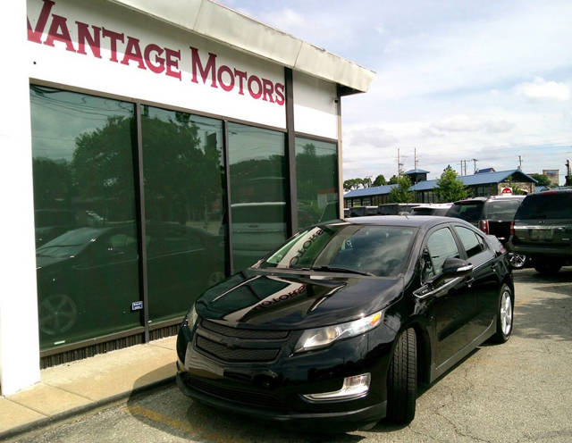 2015 Chevrolet Volt Base
