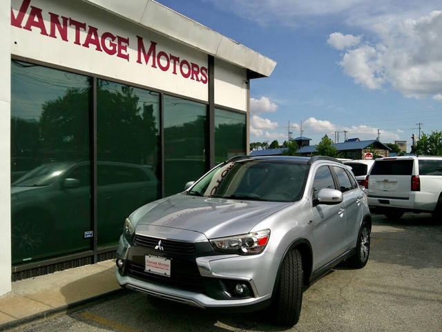 2016 Mitsubishi Outlander Sport GT AWC