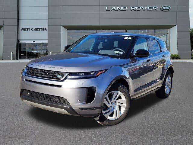 2026 Land Rover Range Rover Evoque P250 S AWD