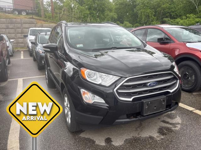 2021 Ford EcoSport SE FWD