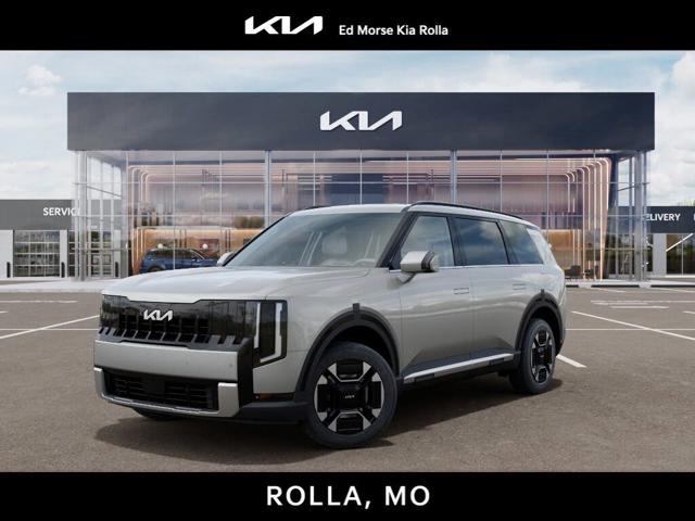 2027 Kia Telluride Hybrid EX FWD