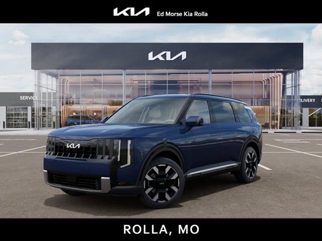 2027 Kia Telluride S AWD