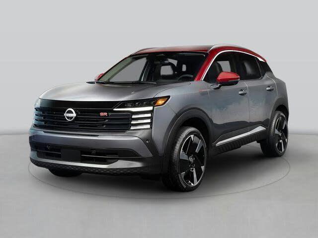 2026 Nissan Kicks SV AWD