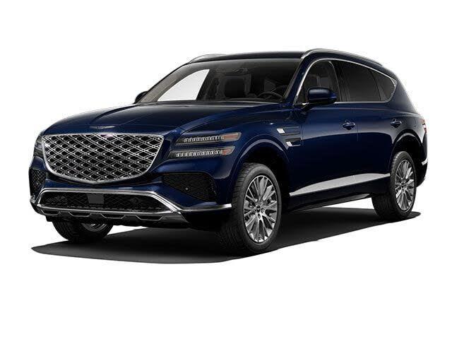 2025 Genesis GV80 2.5T Standard AWD