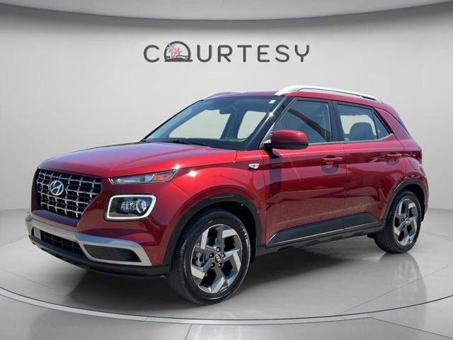 2024 Hyundai Venue Limited FWD
