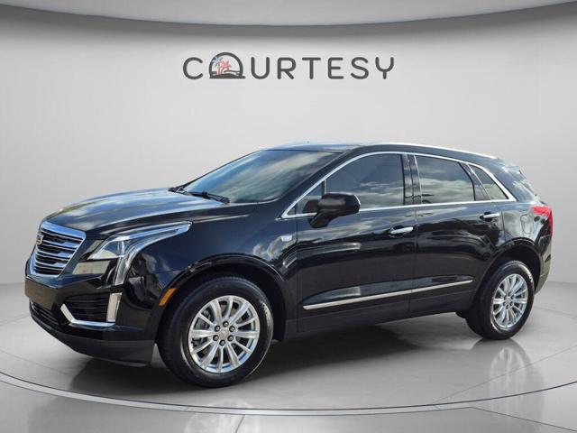 2019 Cadillac XT5 Base