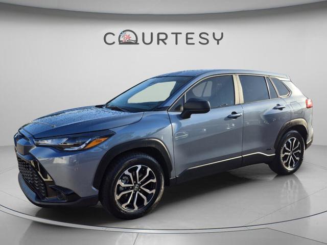 2024 Toyota Corolla Cross S AWD
