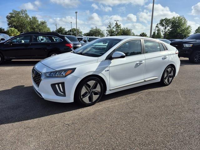 2020 Hyundai Ioniq Hybrid SEL FWD