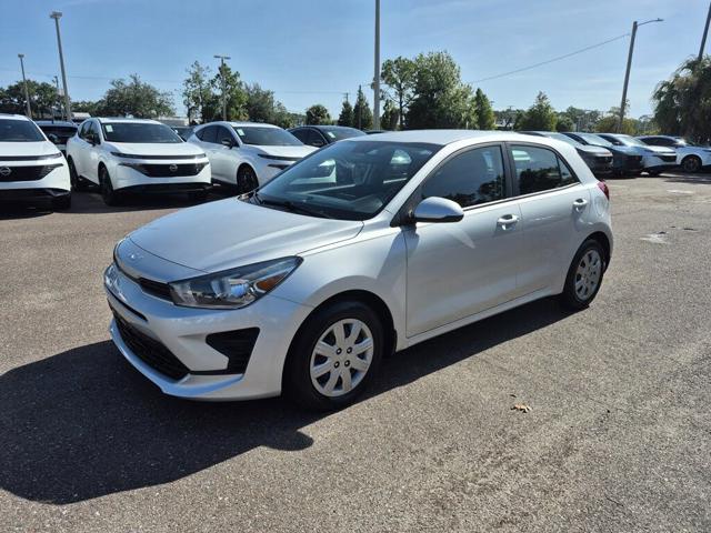 2022 Kia Rio5 S