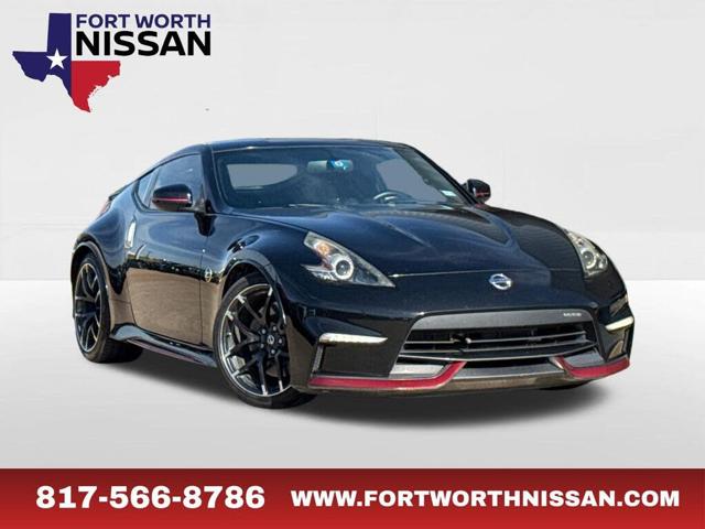 2017 Nissan 370Z NISMO Tech