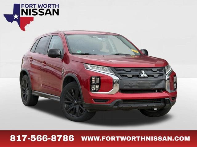 2021 Mitsubishi Outlander Sport BE FWD