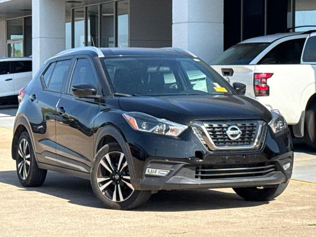 2019 Nissan Kicks SR FWD