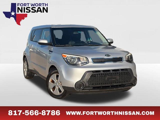 2016 Kia Soul Base