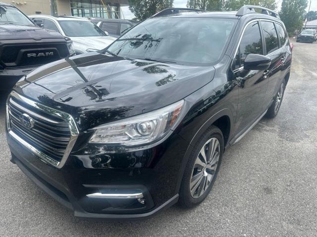 2022 Subaru Ascent Limited 7-Passenger