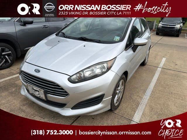 2019 Ford Fiesta SE Hatchback FWD