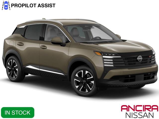 2026 Nissan Kicks SR FWD