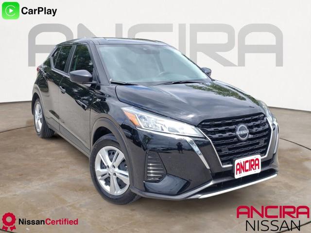 2025 Nissan Kicks Play S FWD