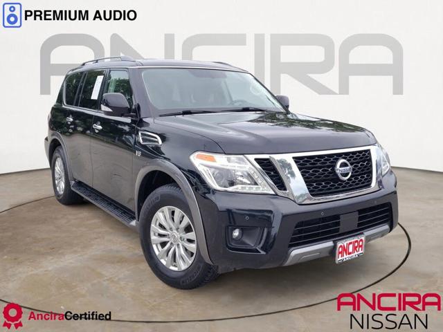 2019 Nissan Armada SV RWD