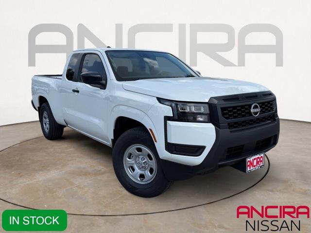 2026 Nissan Frontier S RWD