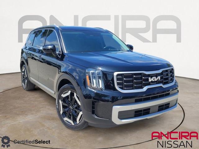 2023 Kia Telluride S AWD
