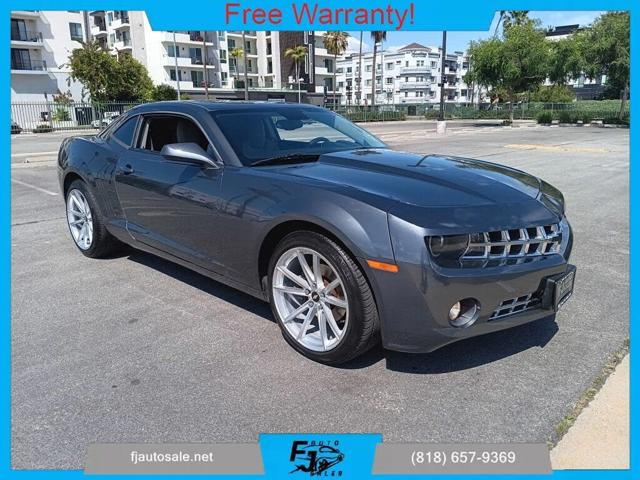 2011 Chevrolet Camaro LT