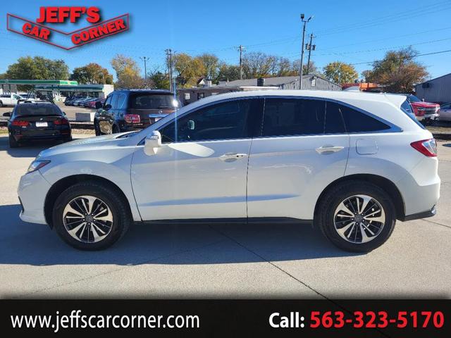 2016 Acura RDX w/Advance