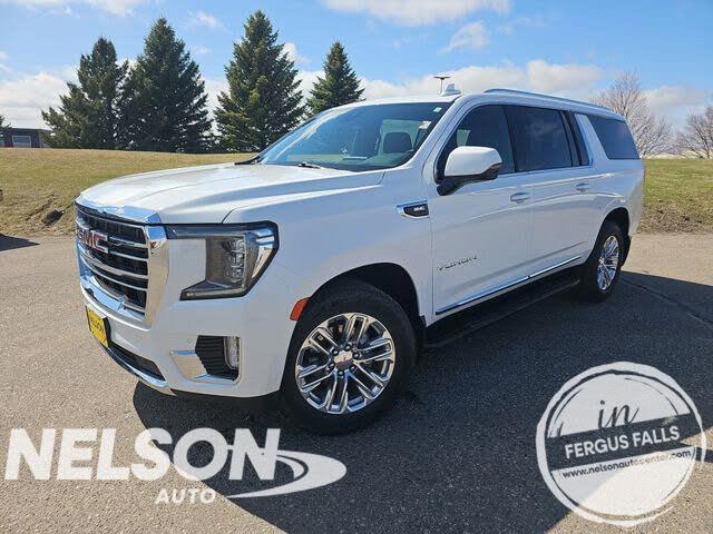 2023 GMC Yukon XL SLT 4WD