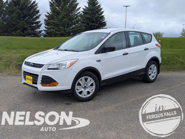 2016 Ford Escape S FWD