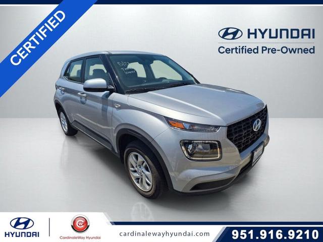 2026 Hyundai Venue SE FWD