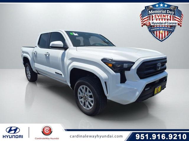 2025 Toyota Tacoma 2WD SR5 RWD