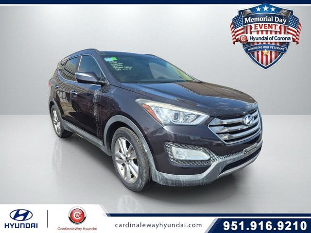 2016 Hyundai Santa Fe Sport 2.0T FWD