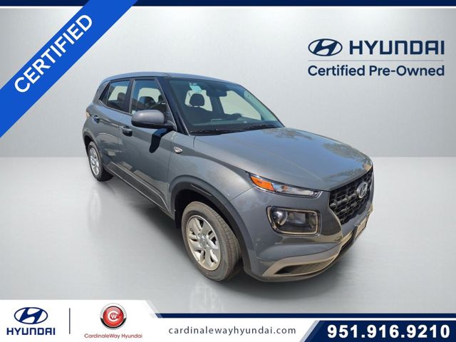 2026 Hyundai Venue SE