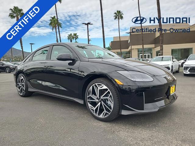 2025 Hyundai Ioniq 6 SEL