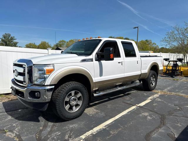 2014 Ford Super Duty F-250 SRW Lariat