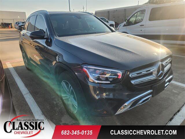 2020 Mercedes-Benz GLC 300 RWD