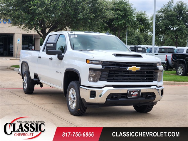 2026 Chevrolet Silverado 2500HD Work Truck RWD