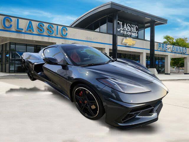 2020 Chevrolet Corvette Stingray